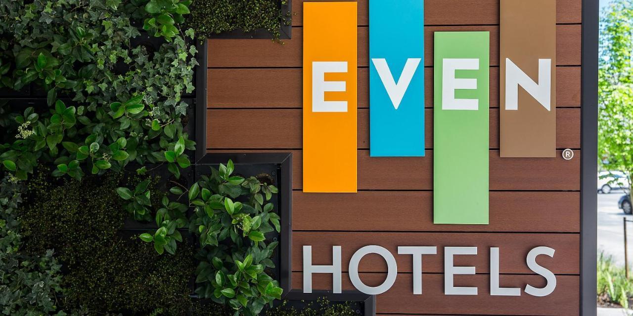 อีเวน เชอนันโดอาห์ - เดอะวูดแลนด์ Hotel Shenandoah ภายนอก รูปภาพ
